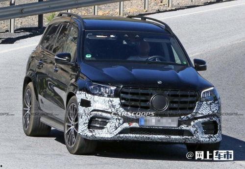 奔驰suv最新爆料车型,尖端科技与豪华驾驭的完美融合  第1张